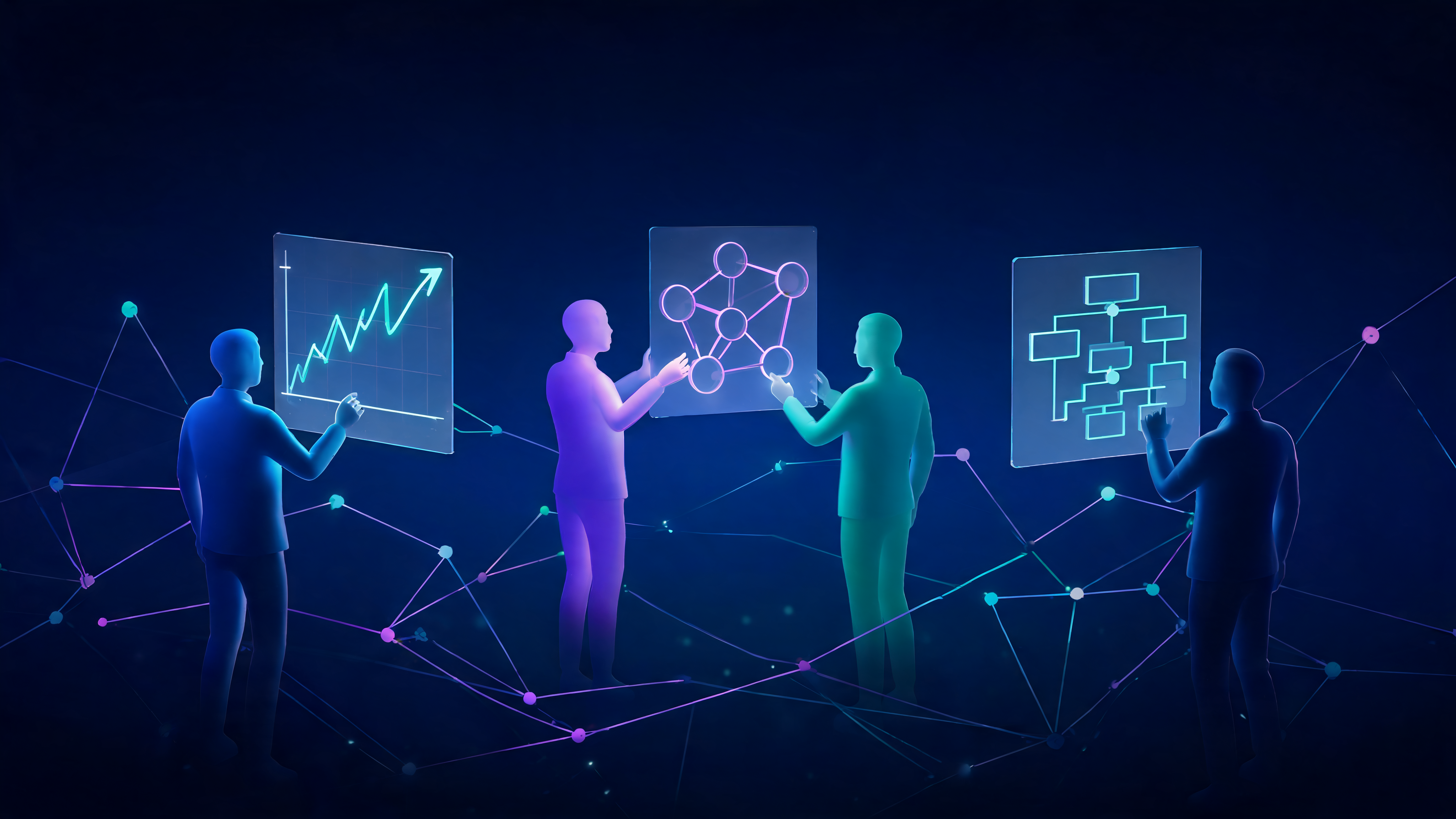 Digital marketing ecosystem
