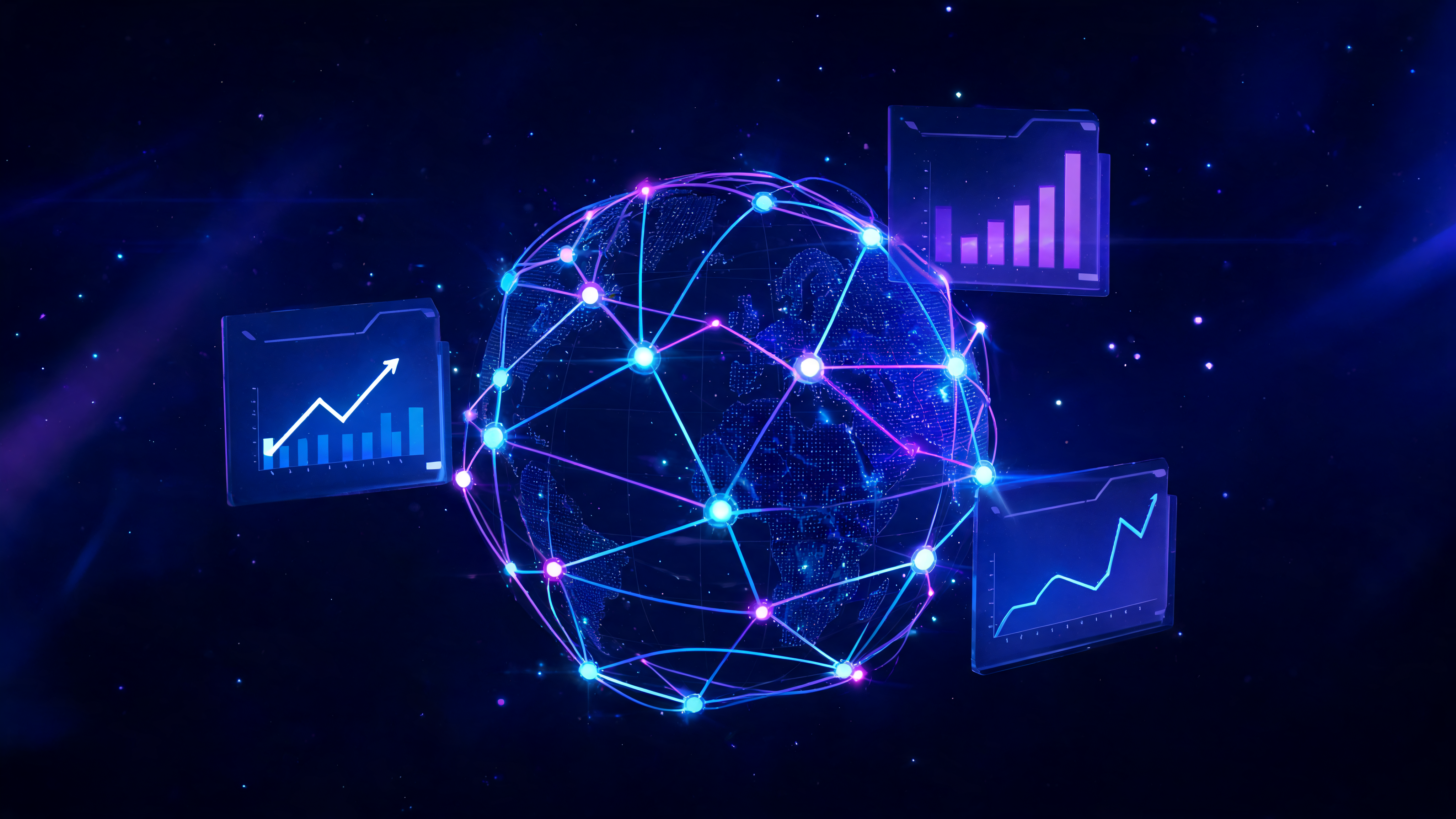 Affiliate marketing network